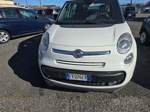 Fiat 500 l metano