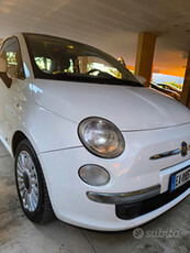 Fiat 500 lounge 1.3 Multijet 2010