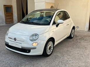 Fiat 500 Lounge 2011