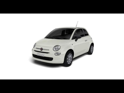 Fiat 500 New (312) Hatchback My23 Red 1.0 70Cv Hybrid Km 0