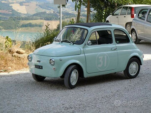 Fiat 500 R epoca