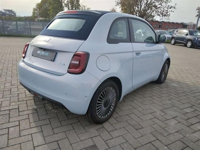 FIAT 500C 500 Icon Cabrio 42 kWh