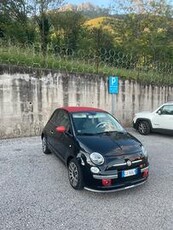 Fiat 500c rock