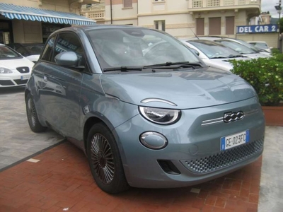 Fiat 500e 42 kWh