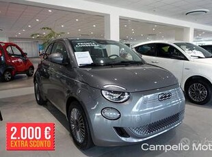 FIAT 500e Nuova 500 320 Berlina