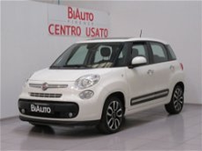 Fiat 500L 1.3 Multijet 95 CV Dualogic Lounge del 2017 usata a Sesto Fiorentino