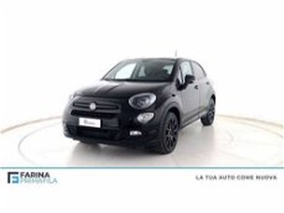 Fiat 500X 1.3 mjet 95cv del 2017 usata a Pozzuoli