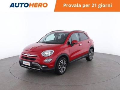 Fiat 500X 1.6 MultiJet 120 CV Cross Usate