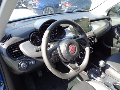 FIAT 500X 1600 MJT SPORT 130CV LED NAVI CARPLAY CAMERA 