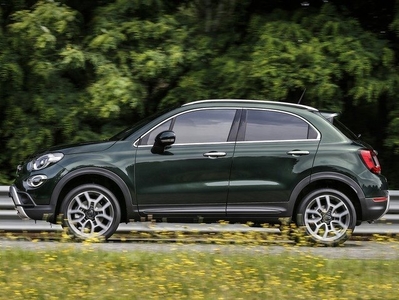 FIAT 500X 500 X 1.3 mjt Urban 4x2 95cv my20