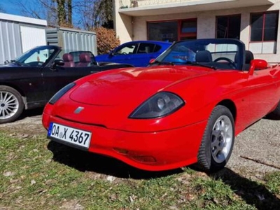 Fiat barchetta 1.8 16V Limited Edition usato