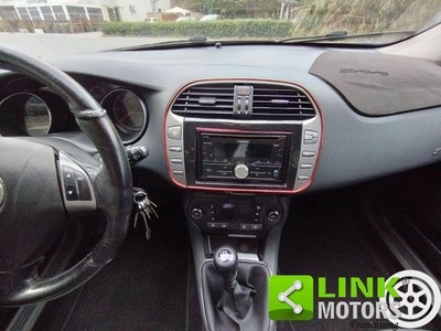 FIAT BRAVO 1.6 MJT 105 CV Active