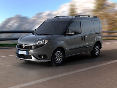 FIAT DOBLÒ 1.6 MJT 105CV PL-TN Cargo Maxi Lamierato SX E5+