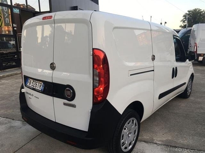 FIAT DOBLÒ 1.6 MJT 120CV PL-TN Cargo Maxi Lamierato 3Posti SX