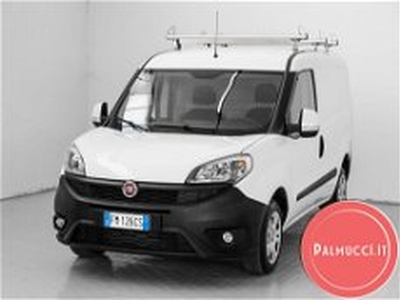 Fiat Doblò Furgone 1.3 MJT PC-TN Cargo Lamierato SX E5+ del 2017 usata a Prato