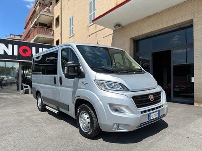 FIAT DUCATO 30 2.3 MJT 150CV PC-TN Combi Semi Vetrato