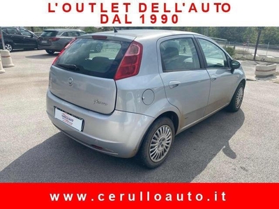 FIAT GRANDE PUNTO 1.2 5 porte OK NEOPATENTATI