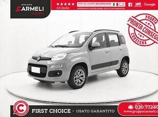 Fiat Panda 0.9 t.air t. natural power Easy 70cv