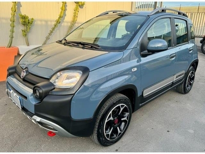 FIAT PANDA 0.9 TwinAir Turbo Natural Power City Cross