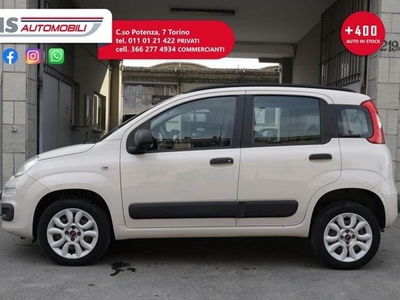 FIAT PANDA 0.9 TwinAir Turbo Natural Power Easy