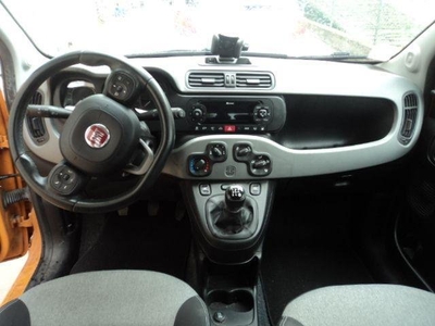 FIAT PANDA 0.9 TwinAir Turbo Natural Power Lounge