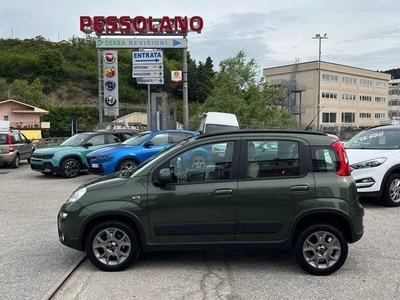 FIAT PANDA 0.9 TwinAir Turbo Natural Power Trekking