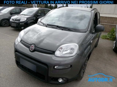 Fiat Panda 1.0