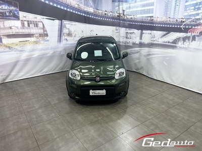 Fiat Panda 1.0