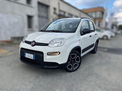 Fiat Panda 1.0