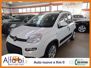 FIAT Panda 1.0 FireFly 70CV Hybrid Easy + Pack S