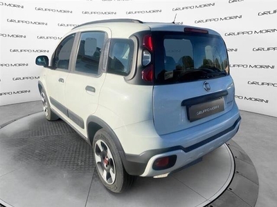 FIAT PANDA 1.0 FireFly S&S Hybrid City Cross