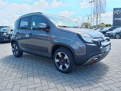 FIAT PANDA 1.0 FireFly S&S Hybrid City Cross