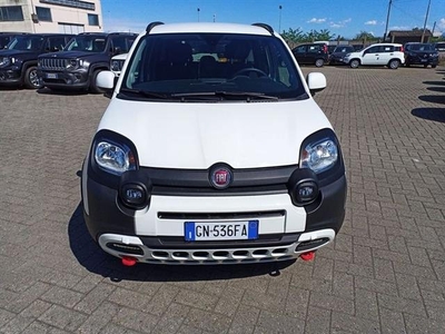 FIAT PANDA 1.0 FireFly S&S Hybrid City Cross