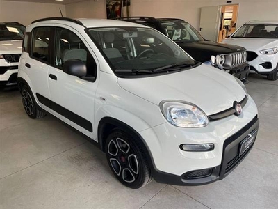 FIAT PANDA 1.0 FireFly S&S Hybrid City Life