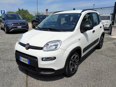 FIAT PANDA 1.0 FireFly S&S Hybrid City Life PREZZO REALE!!