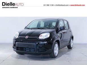 FIAT Panda 1.0 S&S Hybrid 70CV