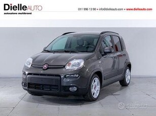 FIAT Panda 1.0 S&S Hybrid 70CV my23