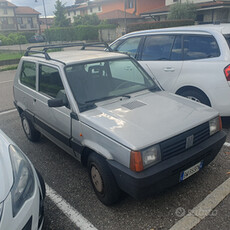 Fiat Panda 1.100 hobby 2001