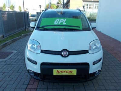 Fiat Panda 1.2 EasyPower Km 0