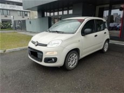 Fiat Panda 1.3 MJT 95 CV S&S Easy del 2016 usata a Asti