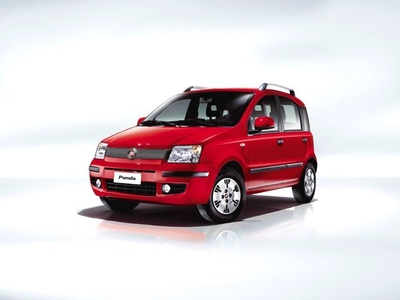 FIAT PANDA 1.4 Natural Power Classic