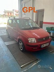 Fiat panda GPL Targa polacca