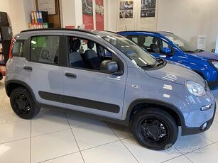 Fiat Panda Wild 4x4