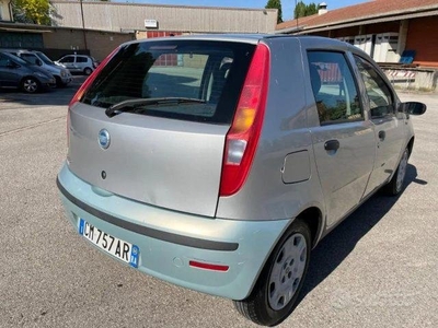 FIAT PUNTO 1.2 5 porte Actual