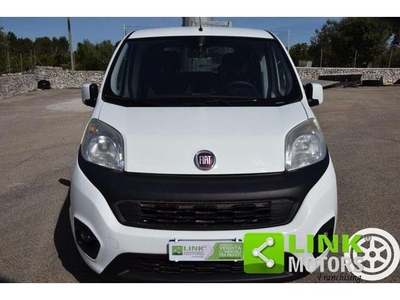 FIAT QUBO 1.3 MJT 95 CV Lounge