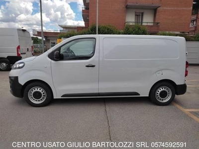 FIAT SCUDO 1.5 BlueHDi 120CV PL-TN Furgone Business KM 0 GIULIO BARTOLOZZI S.R.L.