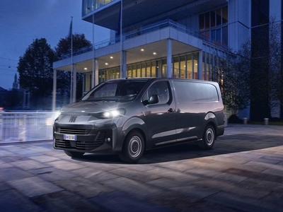 FIAT SCUDO BEV Scudo 50kWh PL-SL-TN Furgone KM 0 Autosile S.r.l.