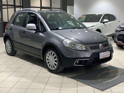 FIAT SEDICI 2.0 MJT 16V DPF 4x2 Dynamic