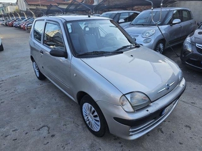 FIAT Seicento 1.1i cat