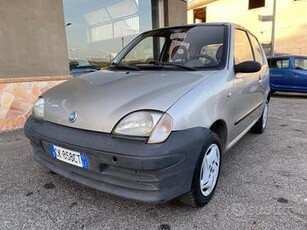 Fiat Seicento 1.1i cat